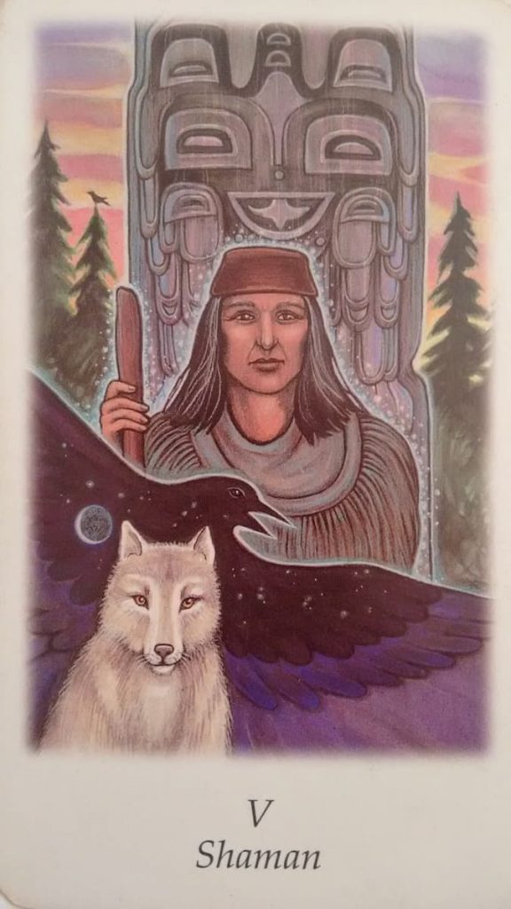 O Papa Tarot